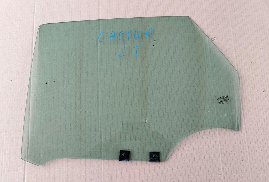 фото №1, Renault captur i скло двері лівий задня 14 r