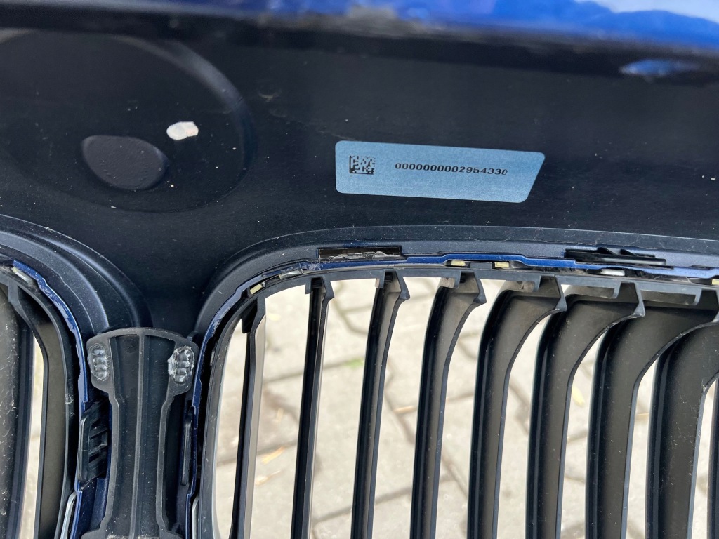 фото №14, Бампер перед передній bmw 1 f20 f21 lci lift