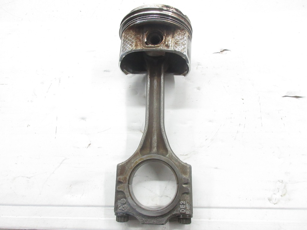 фото №11, Vw polo iv 9n 3d 1.2 12v 64 km azq поршень + шатун