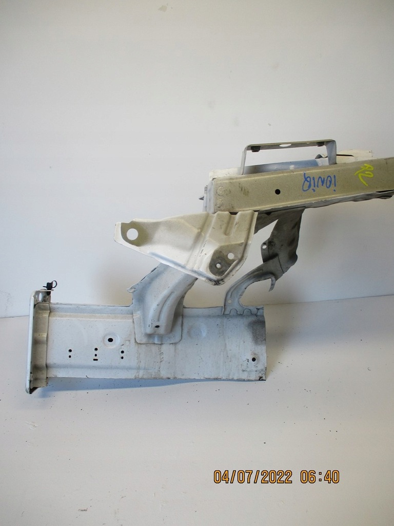 фото №1, Лонжерон четверть левая hyundai ioniq