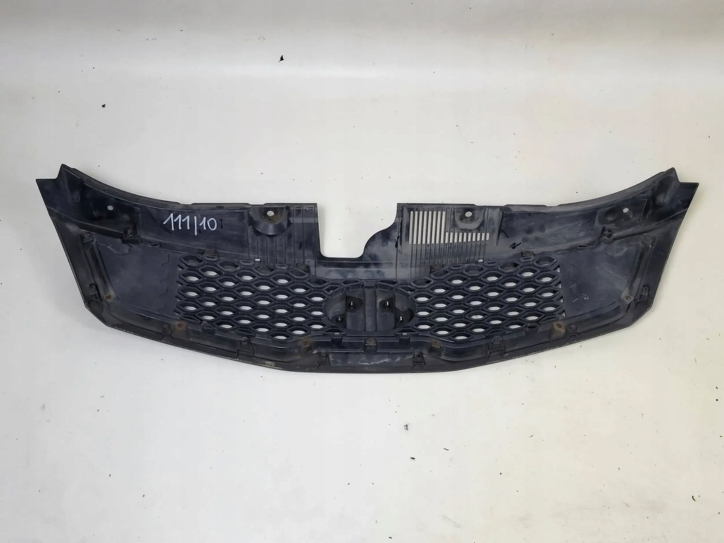 фото №7, Kia ceed i lift 09-12 86350-1h600 решётка радиатора решётка радиатора