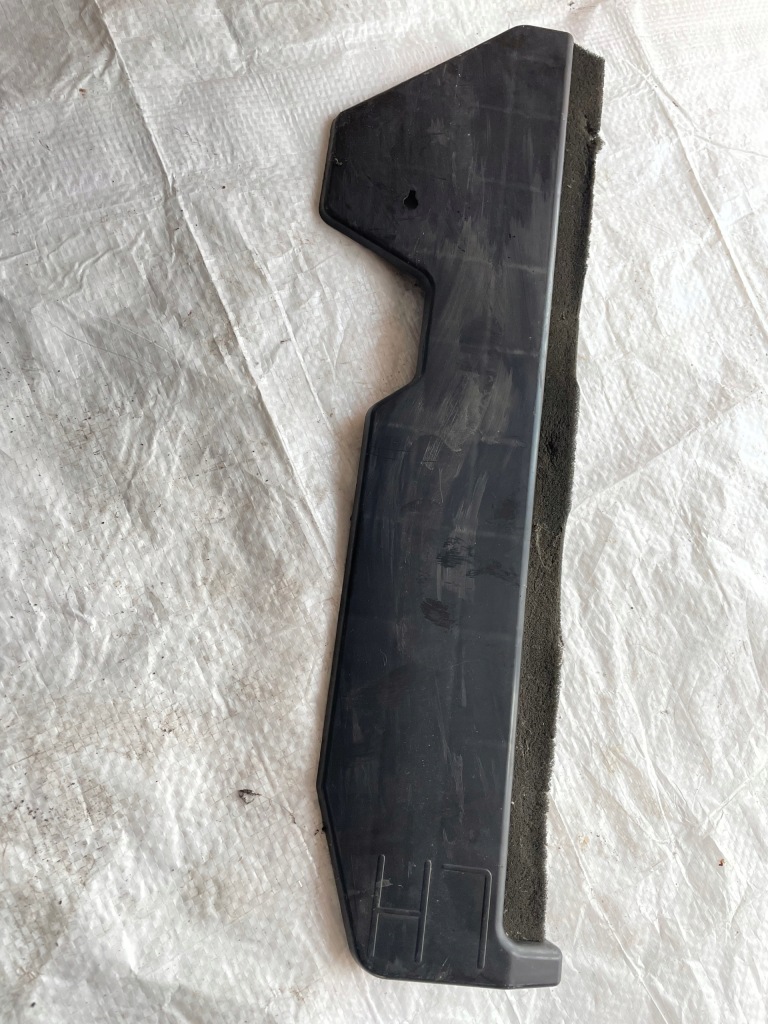 фото №1, Защита плита накладка kia carens iv 29136-a4000