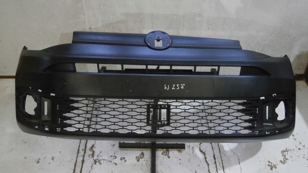 фото №1, Бампер решітка радіатора vw caddy 2k7 перед nr w238