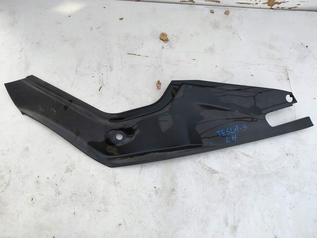 Купить Накладка поперечина левая перед 1006327-00-f tesla model s