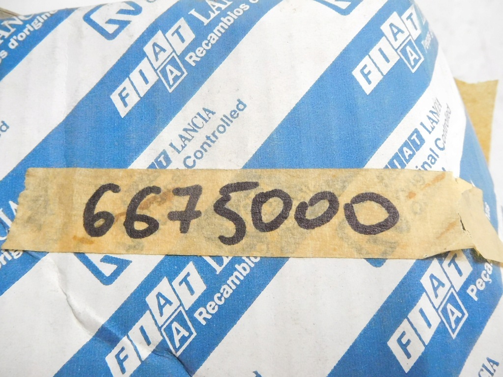 фото №7, Корпус зеркало сторона левая fiat 6675000