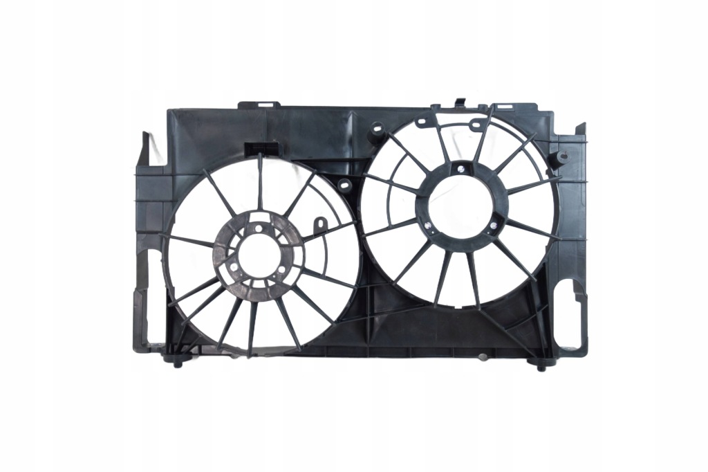 фото №1, Toyota rav4 rav 4 lift 2012- корпус вентилятора nowa! oe! 1671137100