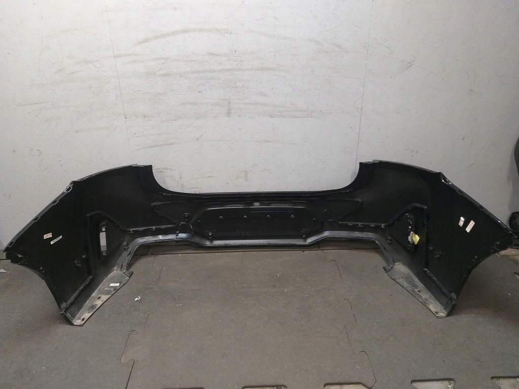 фото №10, Бампер задня bmw x4 g02 m набір