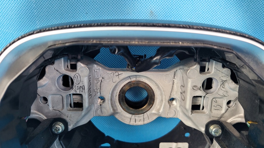 фото №6, Toyota rav4 v 19r воздуховод gs120-07880