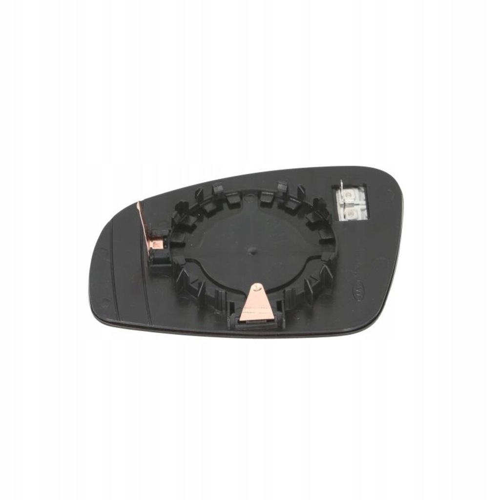 фото №2, Стекло зеркало r skoda fabia ii roomster 06-15