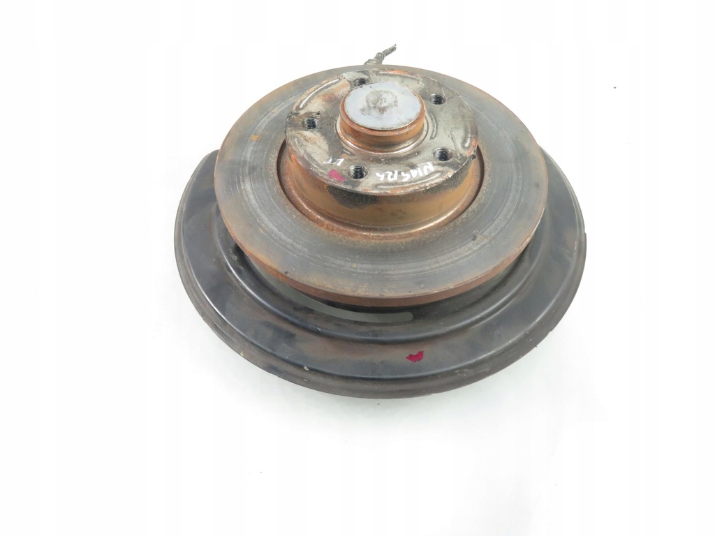 фото №3, Ступиця задня ліва renault trafic iii 1.6 dci