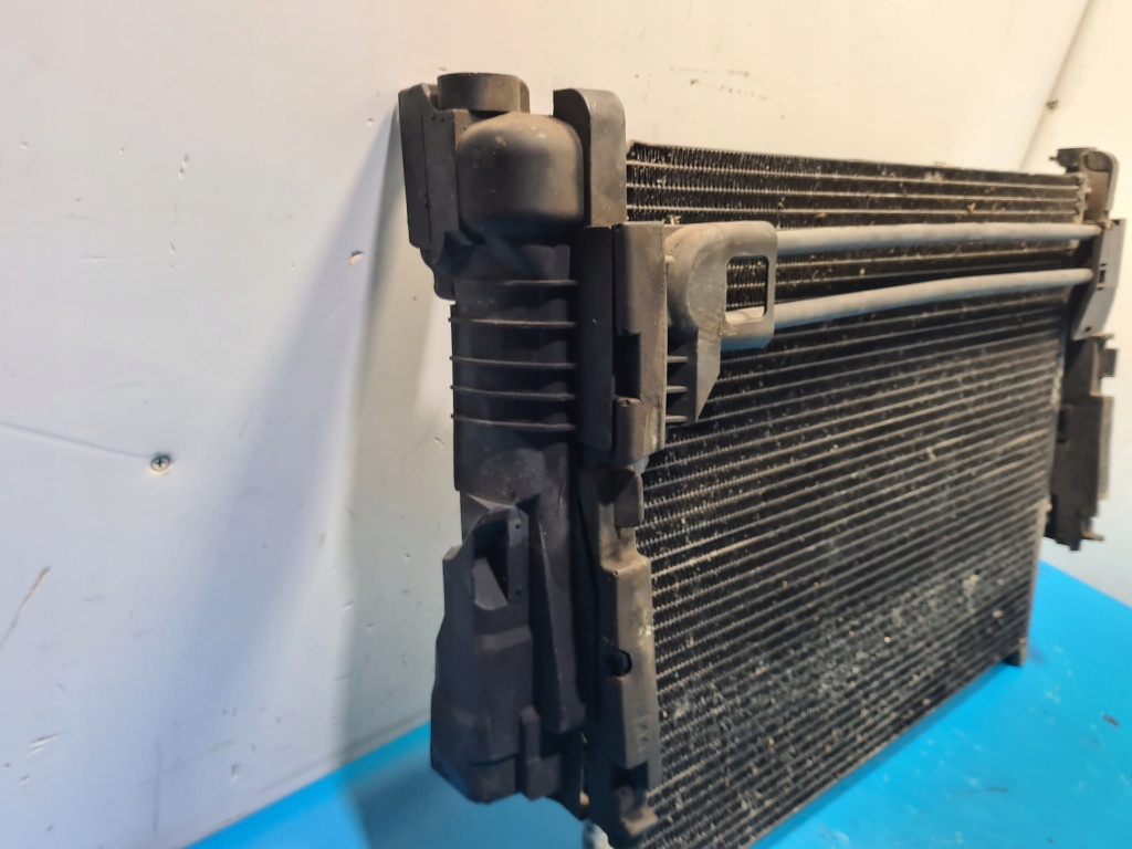 фото №6, Радиатор кондиционера bmw 320 e46