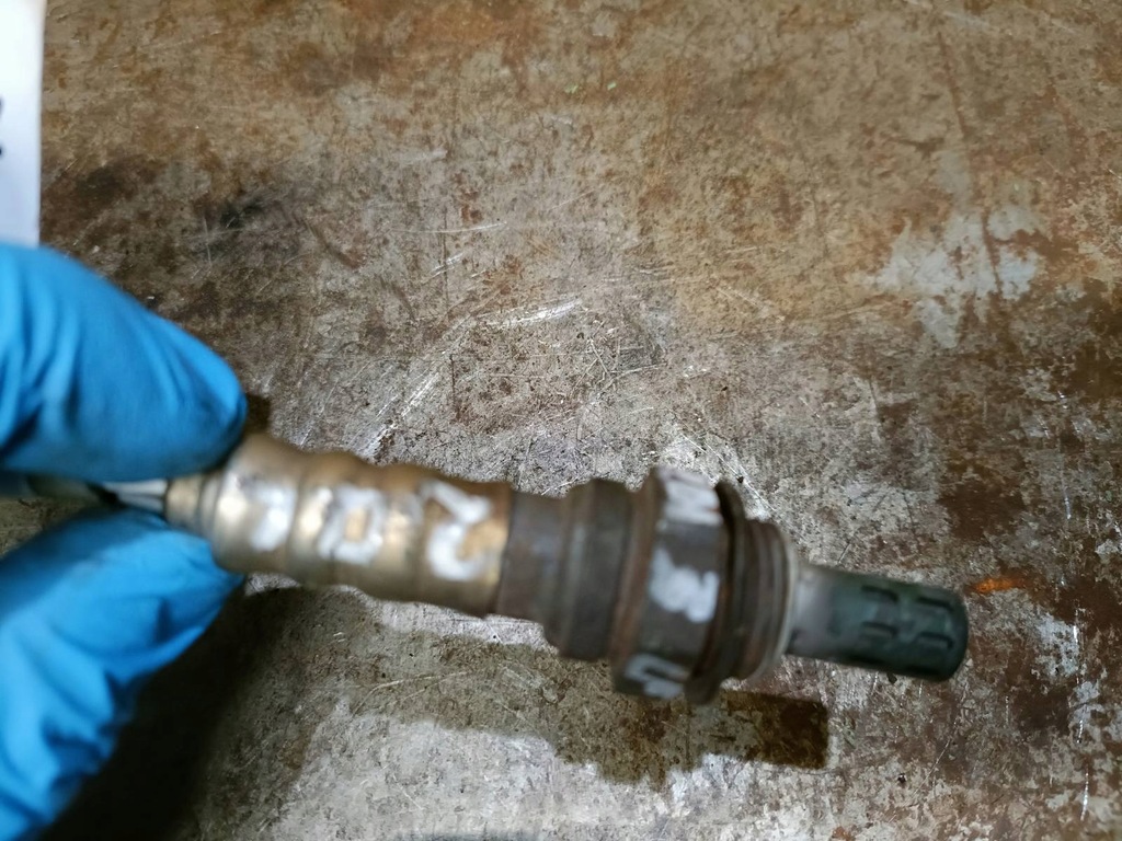 фото №5, Датчик лямбда-зонд s84lf66495f17 mazda 3 2.0 16v