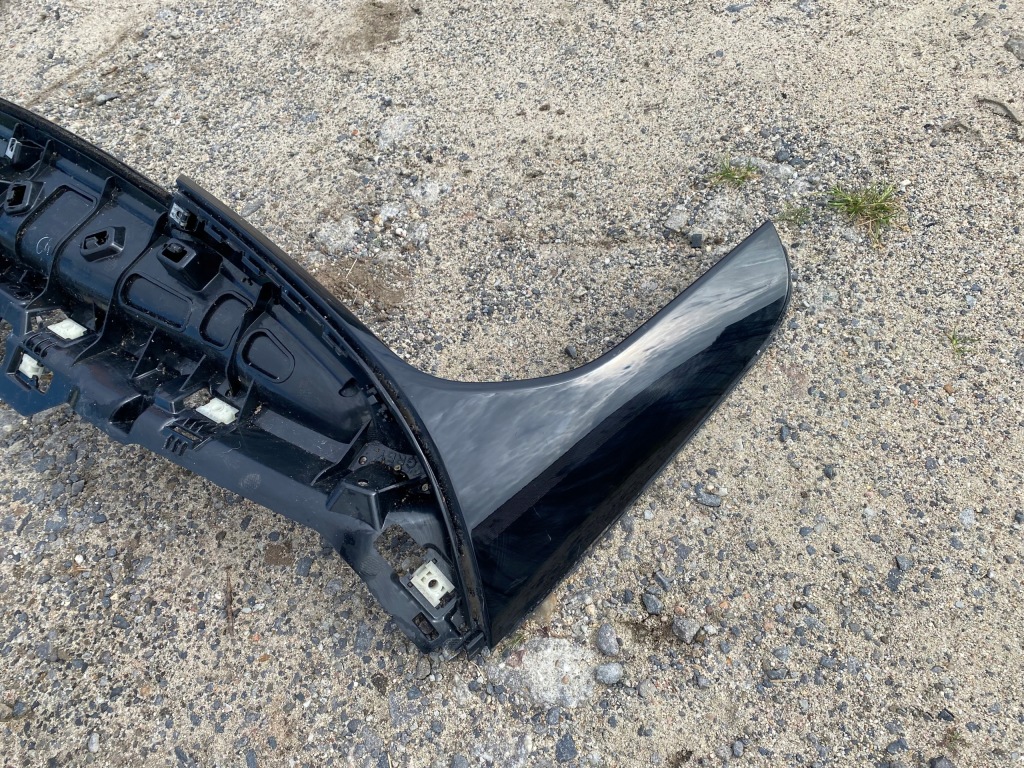 фото №6, Bmw 1 f40 спойлер накладка крышки багажника 7456071