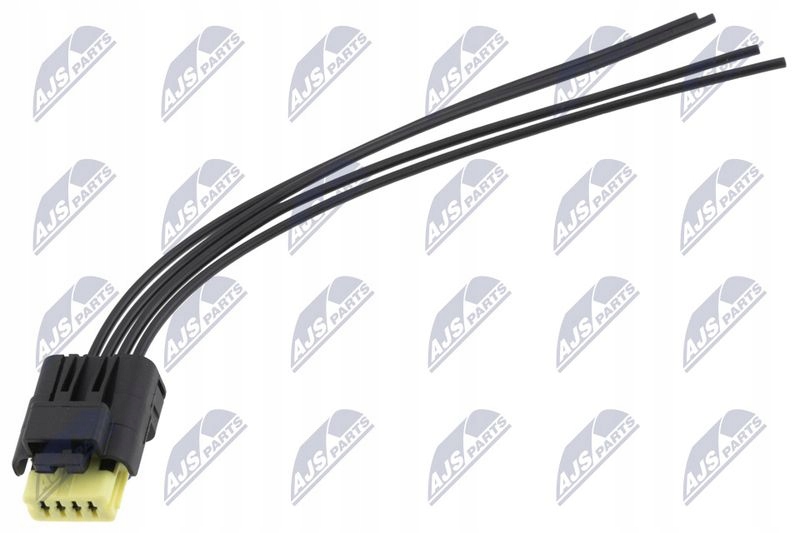 фото №1, Wiązka/wtyczka насоса топлива renault grand scenic ii 1.6,1.5dci