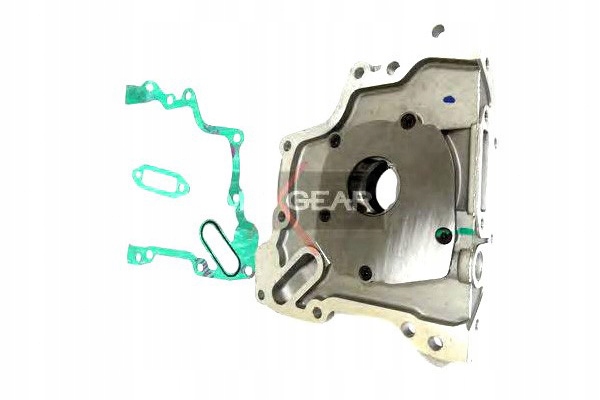 фото №13, Насос масла vw 1,4/1,6 16v gol 036115105d/mg