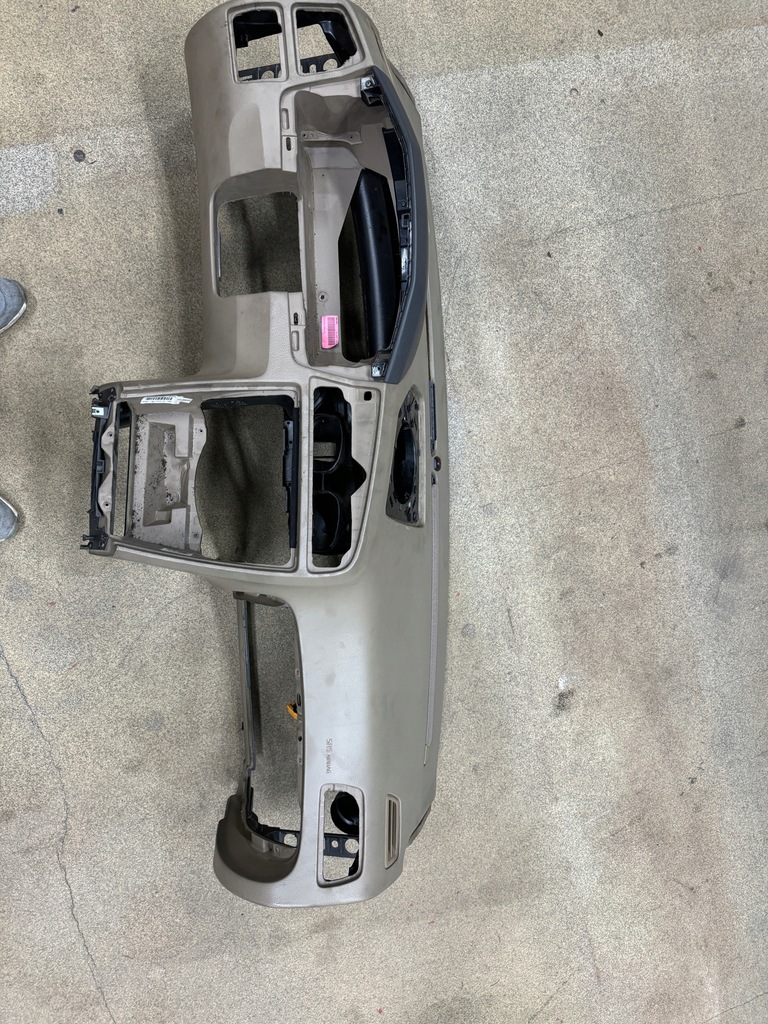 фото №1, Панель приладів приладова консоль подушка безпеки volvo s60 i v70 ii xc70 i