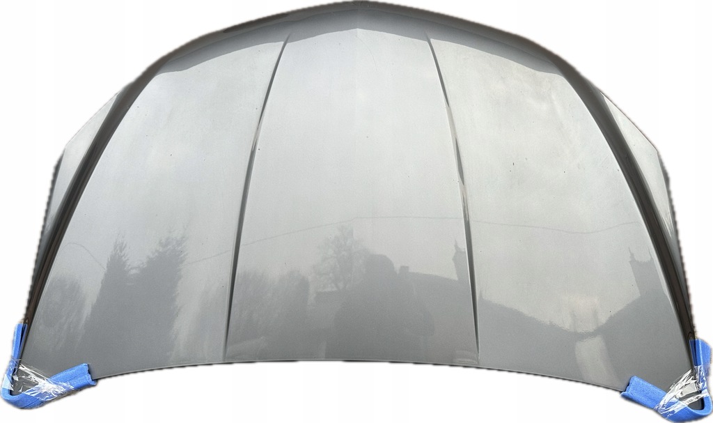 фото №1, Opel mokka i gym капот передняя