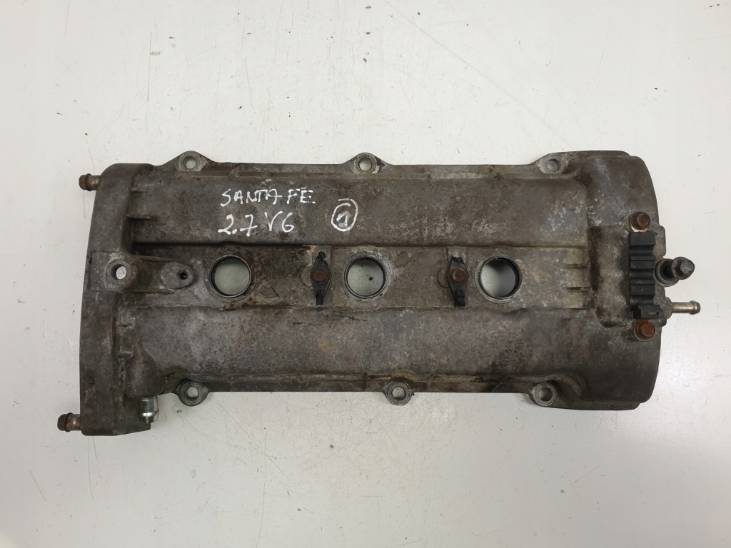 фото №1, Hyundai santa fe 2.7 v6 кришка клапанів