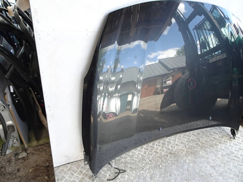 фото №9, Капот volvo v60 s60 492-46