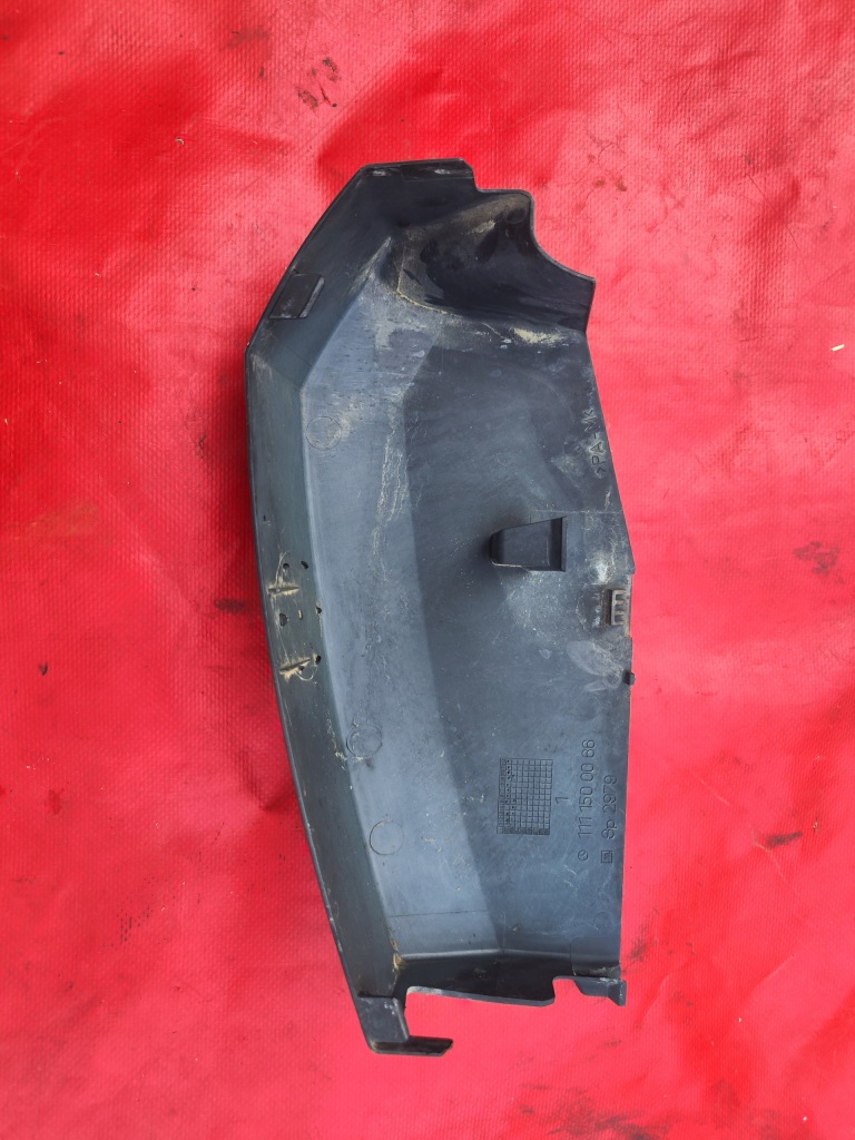 Захист двигуна m111 mercedes w124 e-klasa e220 2.2 1111500066 Недорого