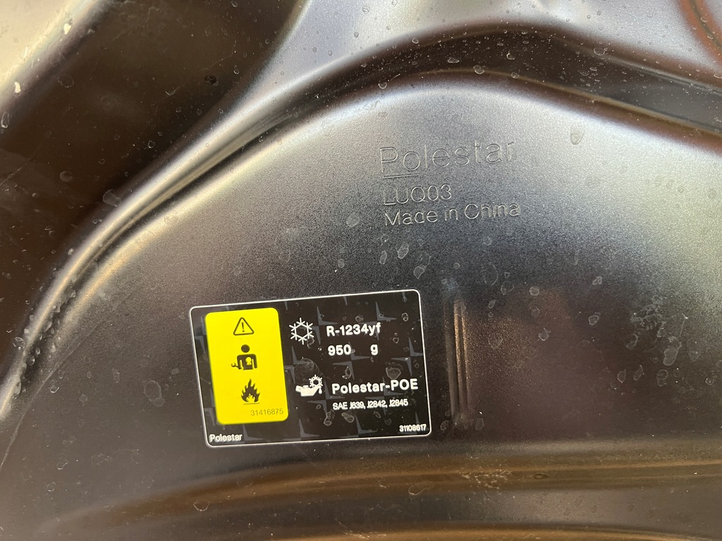 фото №10, Капот кришка volvo polestar 2 31108617