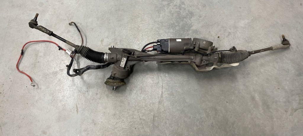 фото №1, Рейка рульова трансмісія vw t-roc golf vii 7 оригінальний номер 5q1423051bc