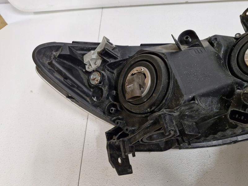 фото №10, Honda civic 8 viii sedan лампа левый перед левая передняя фара uk