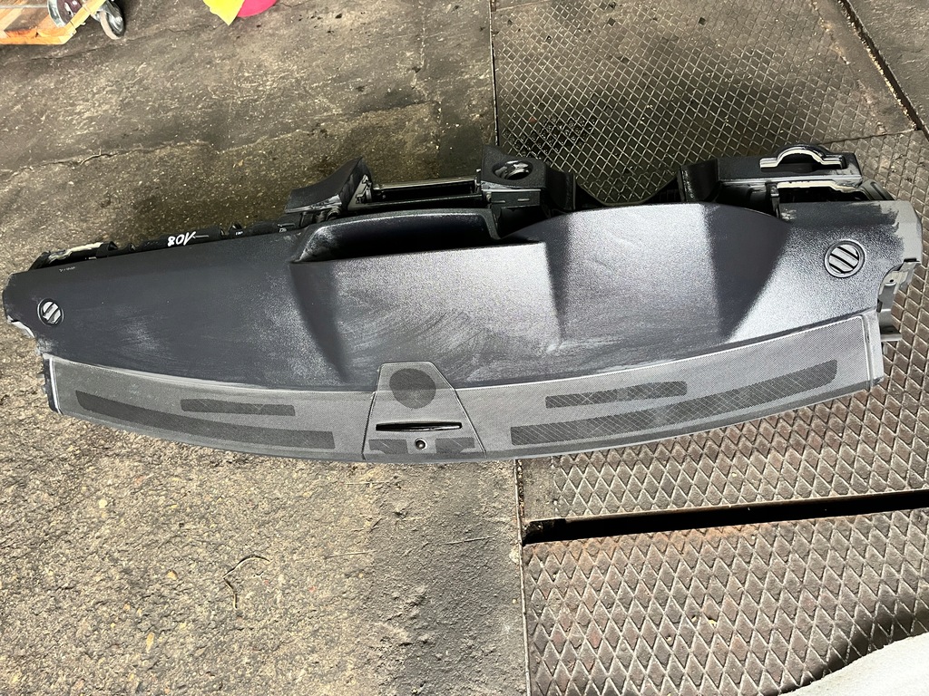 фото №4, 108 mercedes w212 lift панель приладів консоль панель приладів