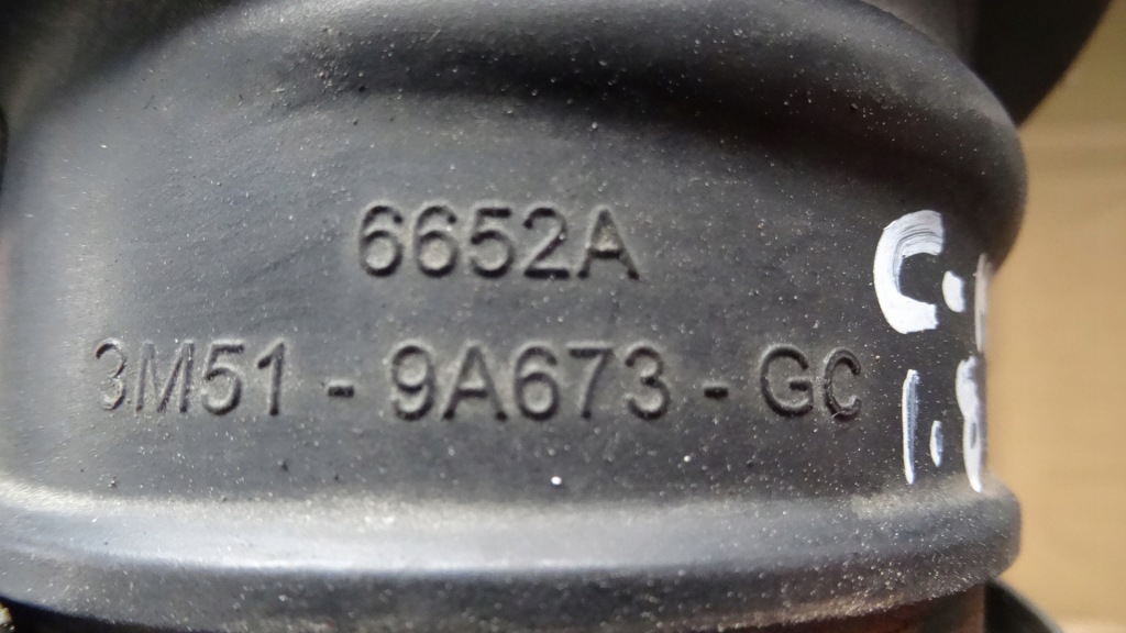 фото №4, C-max 1 i труба повітрозабірник повітря 3m519a673gc