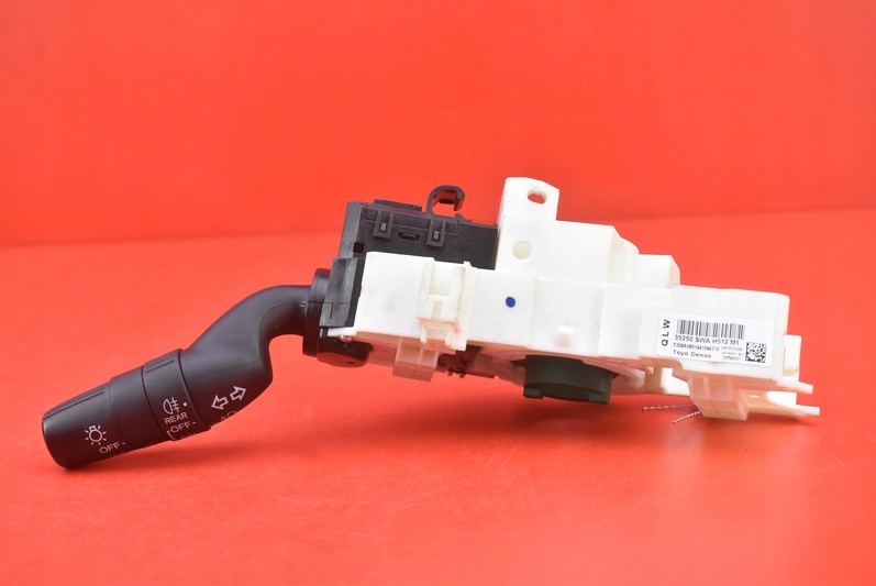 фото №6, Важіль перемикач поворотник 35250-swa-h512m1 honda crv 3 iii 06-09