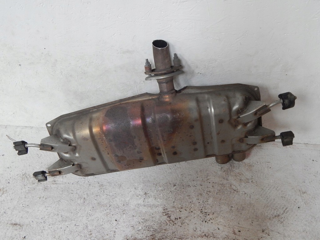 фото №5, Гасник кінцевий mazda mx5 1.5 b 15-23