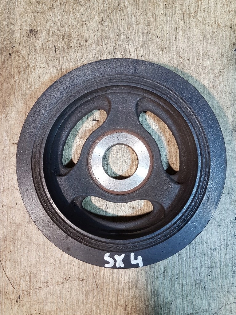 фото №1, Шків suzuki sx4 1.6 ddis