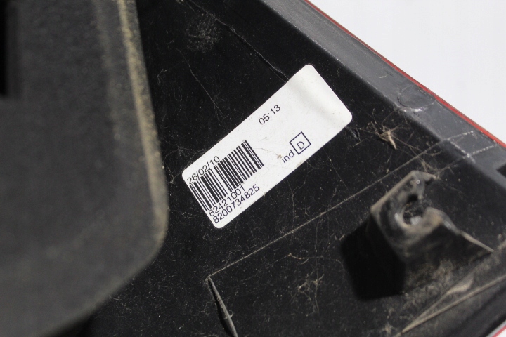 фото №5, Лампа ліва задня dacia sandero i