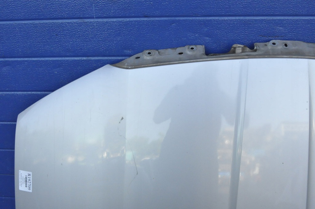 фото №10, Skoda superb i капот крышка отсек двигателя