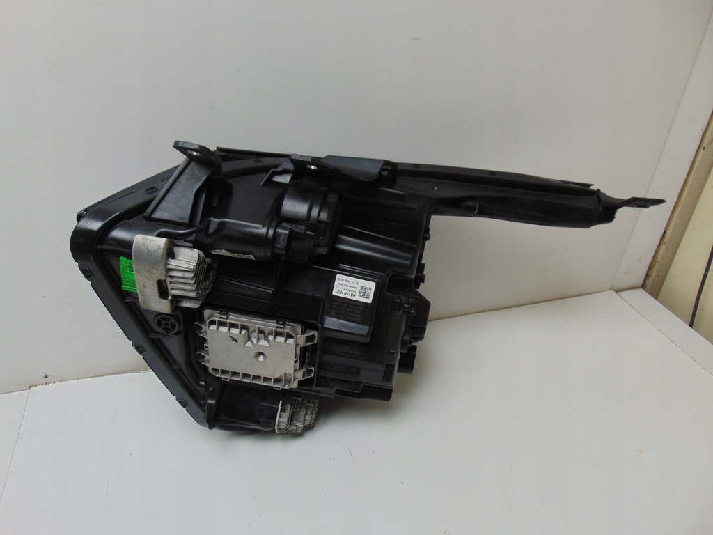 фото №13, Лампа правая перед full led kia sportage v 92102r2100 комплектная europa ładna