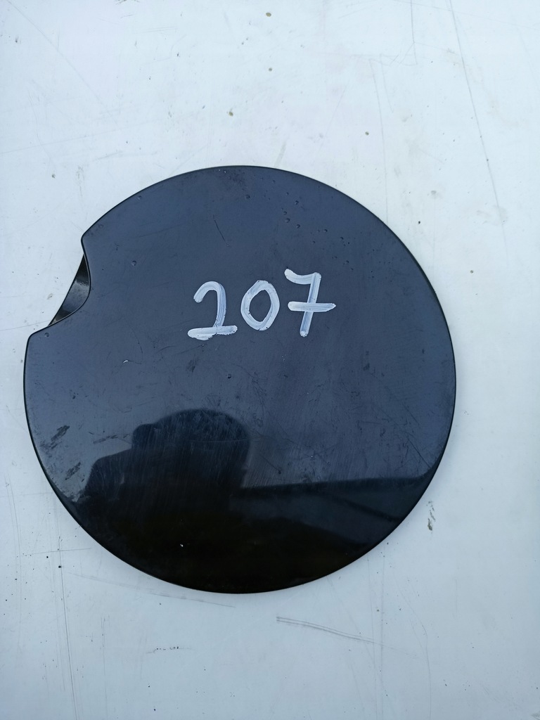 фото №1, Крышка заливной топлива peugeot 207 9681730777