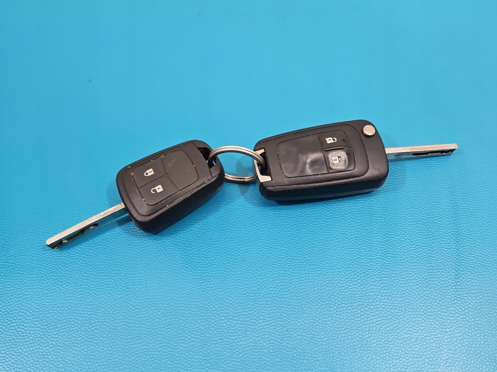 Блок керування двигуна набір 0281019088 55590420 opel meriva b 1.3 cdti Зі Шроту