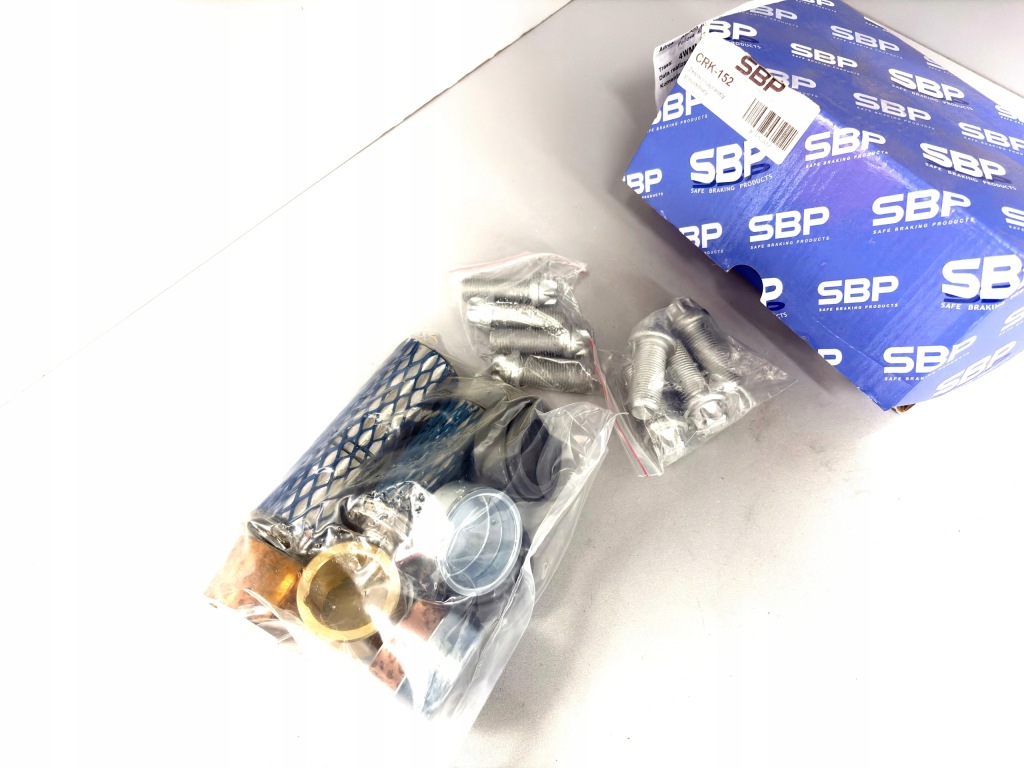 Купить Sbp crk-152 набор ремонтный, суппорт тормоза