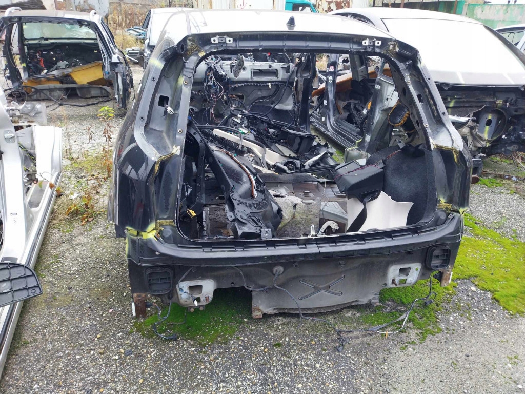 фото №1, Fiat grande punto 3d pas задній піддон підлога 891/b