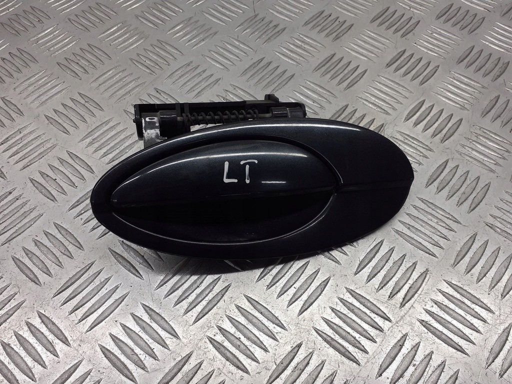 фото №1, Ручка левая задняя наружная citroen c5 ii eypc