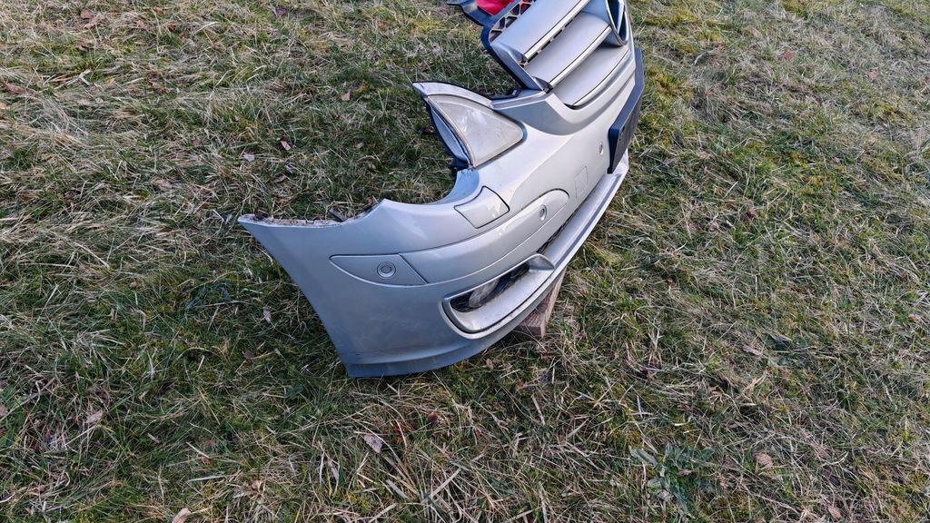 фото №12, Kompletny перед mercedes w251 r капот бампер крыло ксенон 320cdi 775 eu