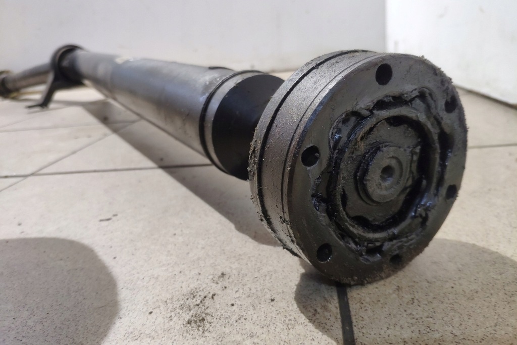 фото №8, Wał приводной audi a6 allroad 4bh, c5 4z7521101ae 4.2l бензиновый 220kw 2004