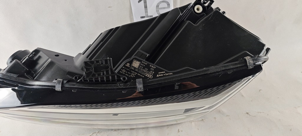 фото №8, Audi a5 8w6 full led лівий фара лампа ліва 8w6941033d