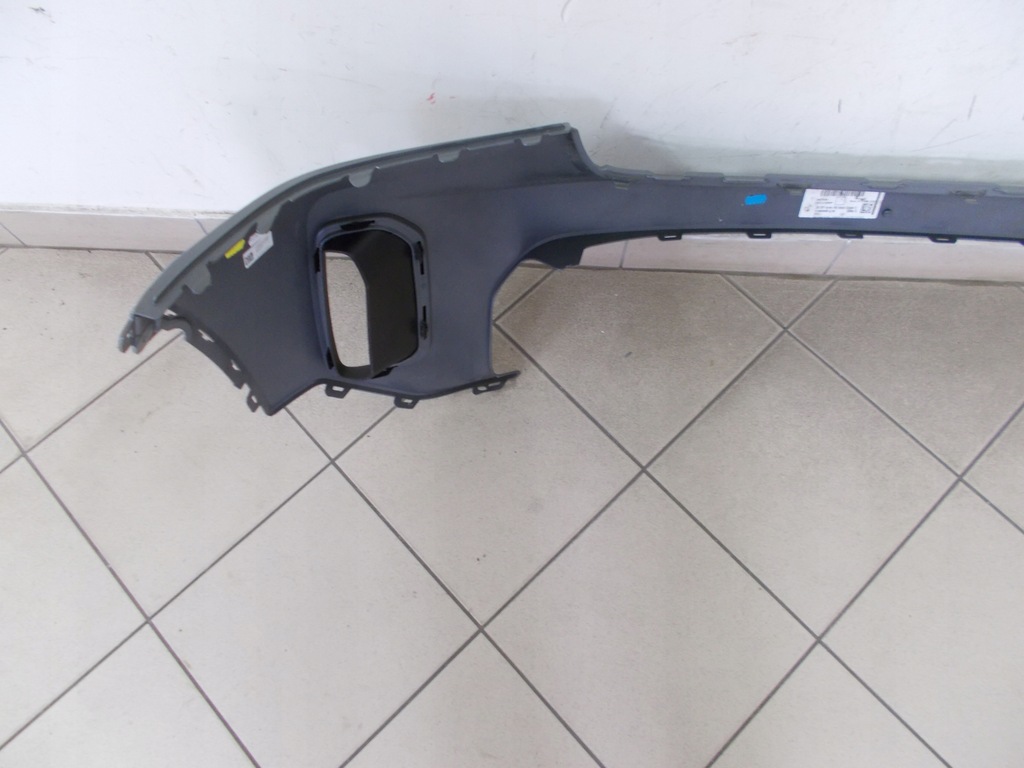 фото №4, Бампер перед mini countryman f60 20- lift