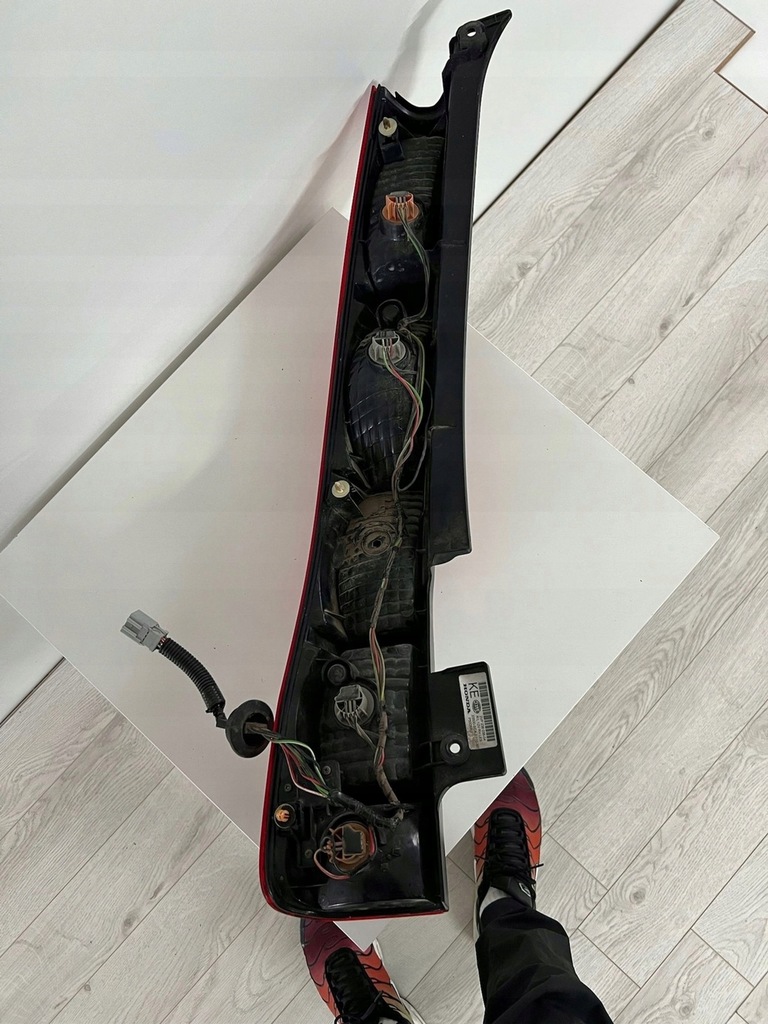 фото №6, Honda cr-v 2017 лампа задняя