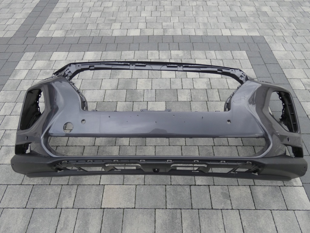 Купити Бампер hyundai santa fe