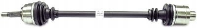 Приводной вал правый  перед 17-0169 metelli renault clio Цена
