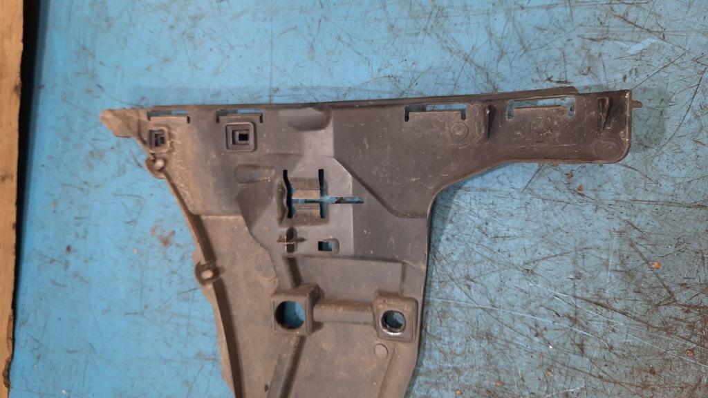 фото №4, Направляющая бампера перед левый volvo s60 lift 04-09r