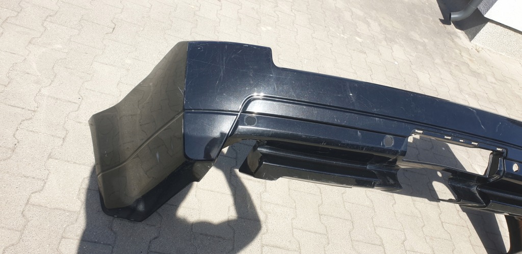 фото №3, Бампер задня задній land rover range rover sport hst l320 lift ah3m-17a881-ca