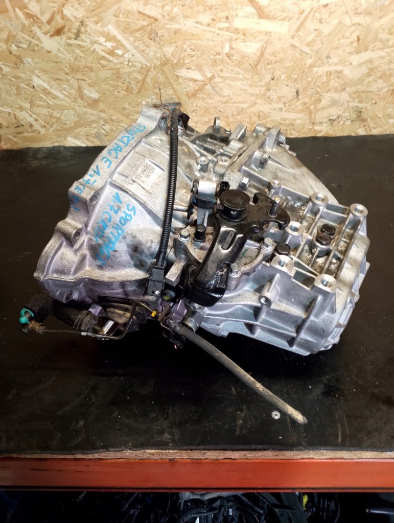 фото №1, Коробка передач передач hyundai i30 ii 1,7 crdi wdj6c